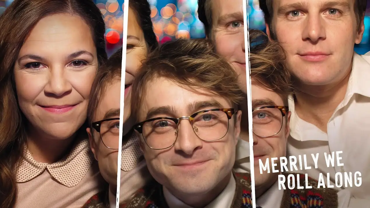 Merrily We Roll Along — трейлер