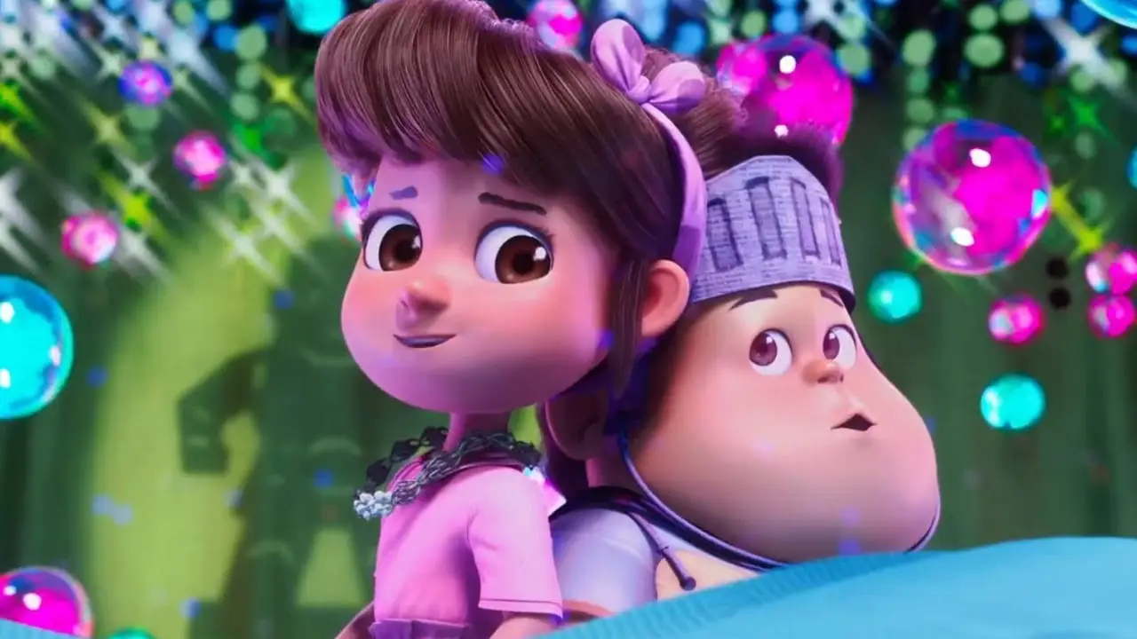 Jumbo — trailer