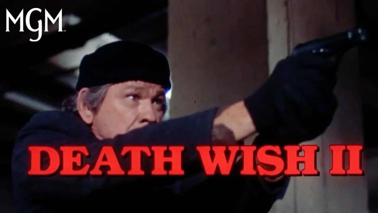 Death Wish 2 — tráiler
