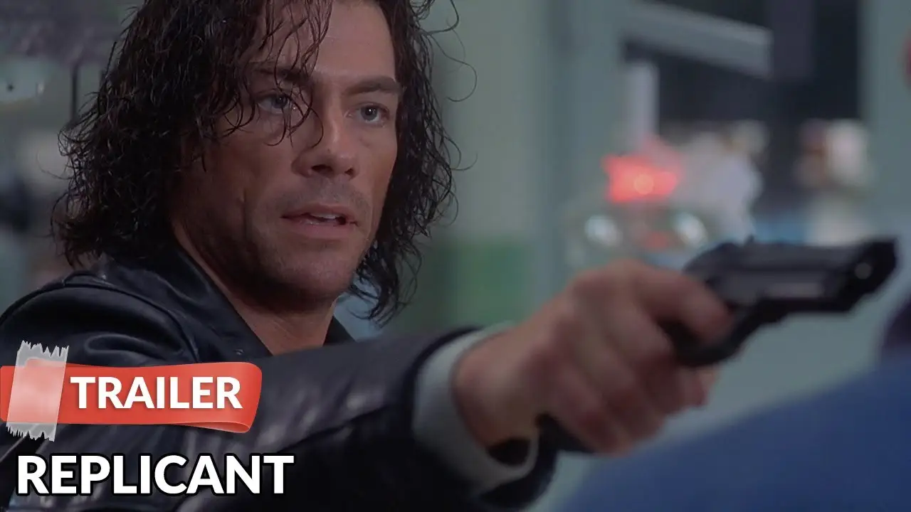 Replicant — tráiler