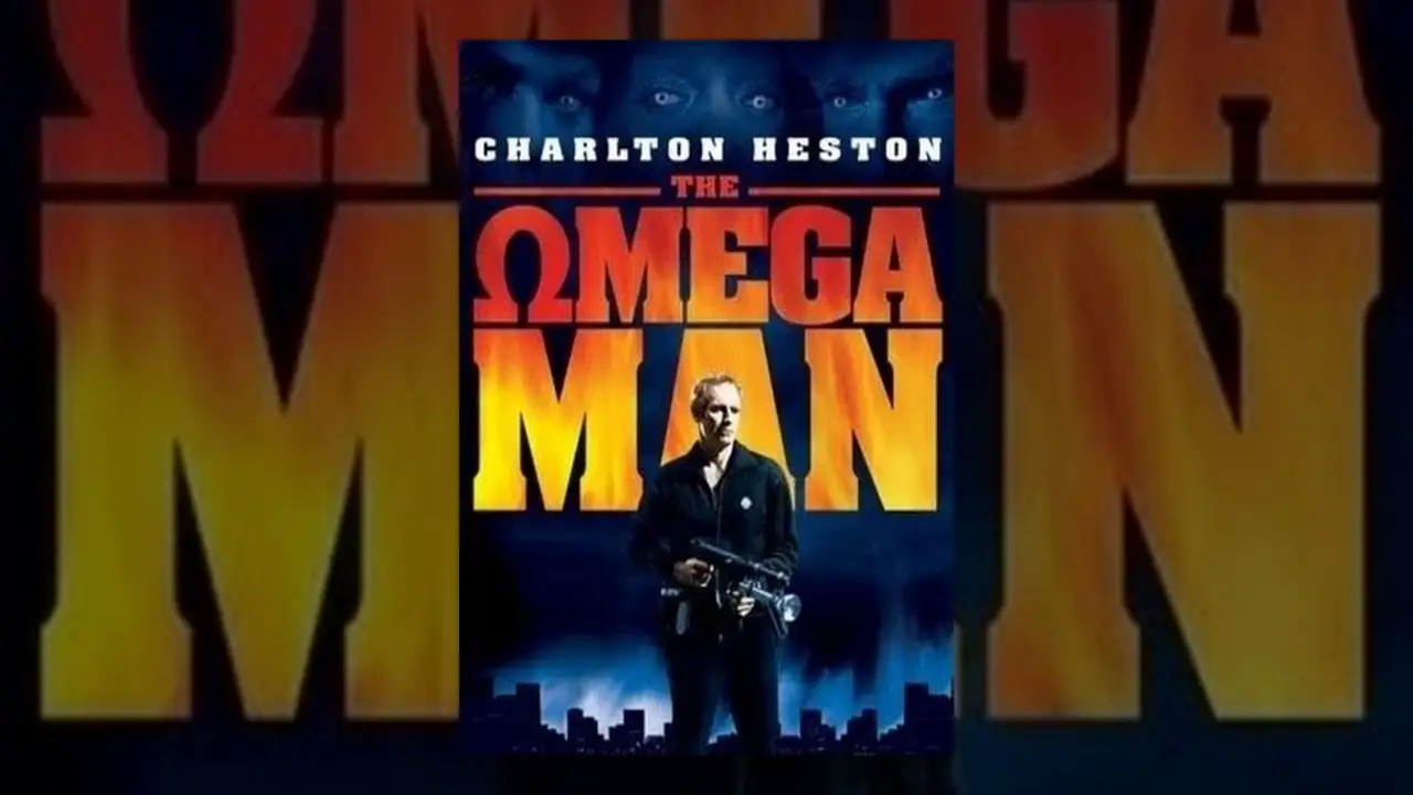 Человек Омега — трейлер