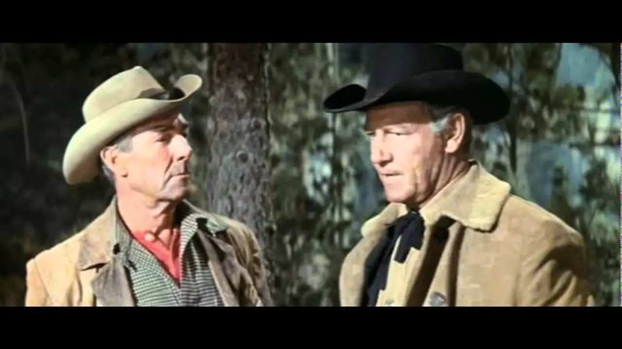 Ride the High Country — trailer