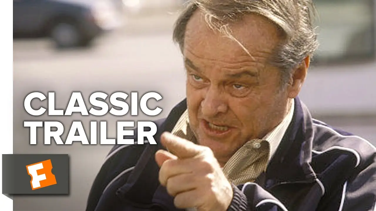 About Schmidt — tráiler