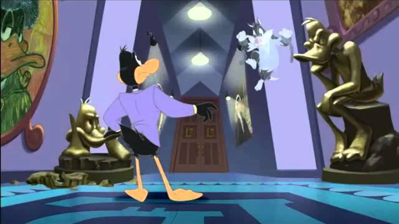 Bah, Humduck! A Looney Tunes Christmas — trailer