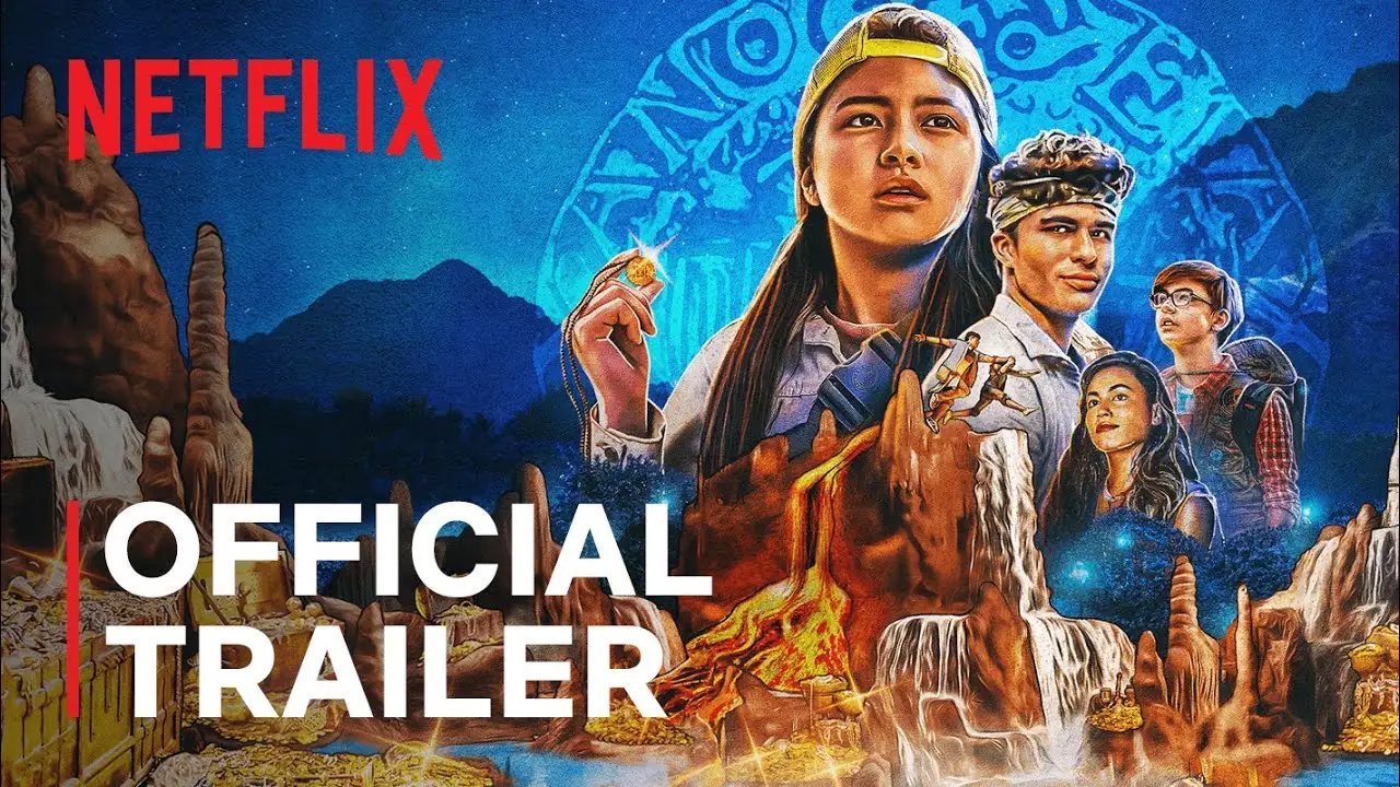 Finding 'Ohana — trailer
