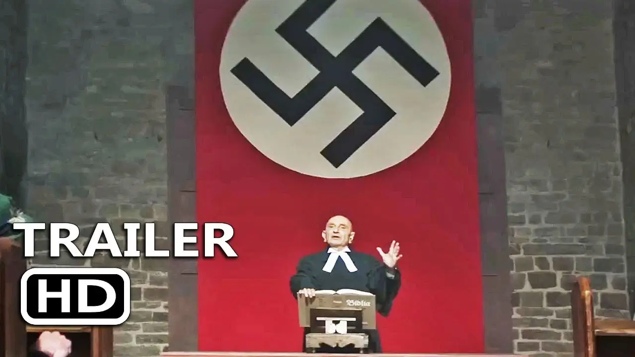 Bonhoeffer — tráiler