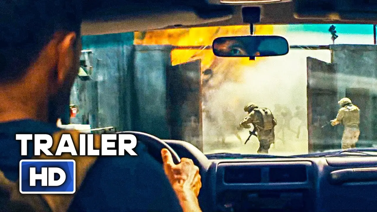 13 Days, 13 Nights — tráiler