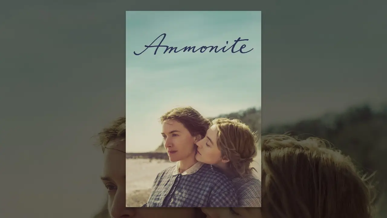 Аммонит — трейлер