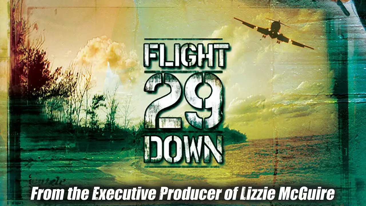 Flight 29 Down — tráiler