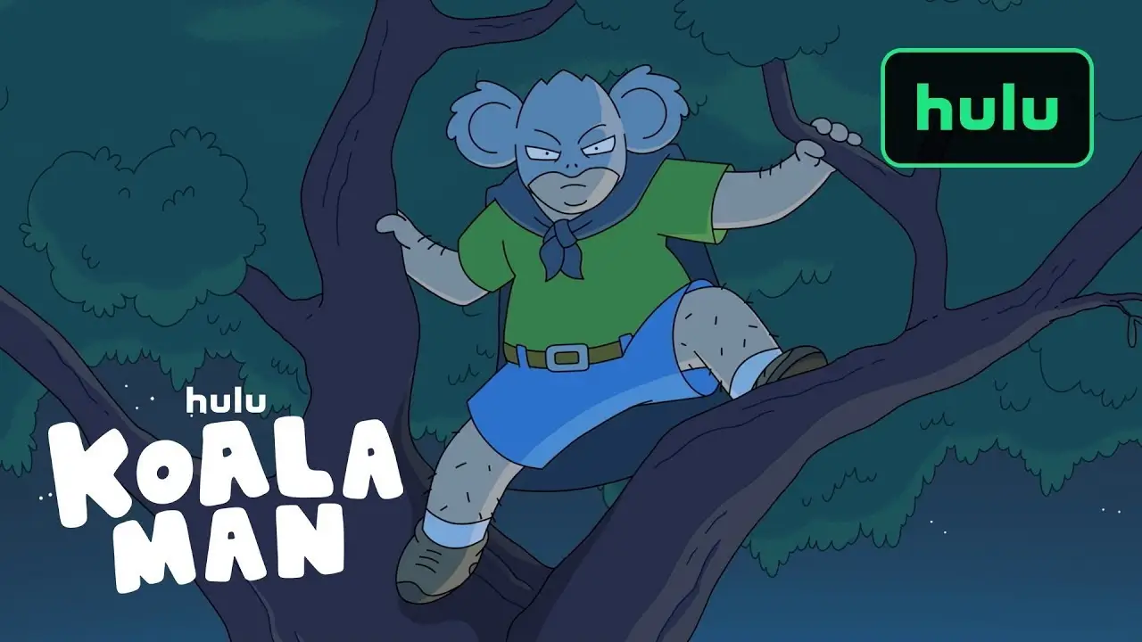 Koala Man — трейлер