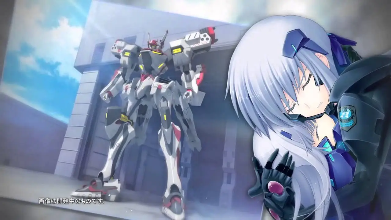 Muv-Luv Alternative: Total Eclipse — trailer