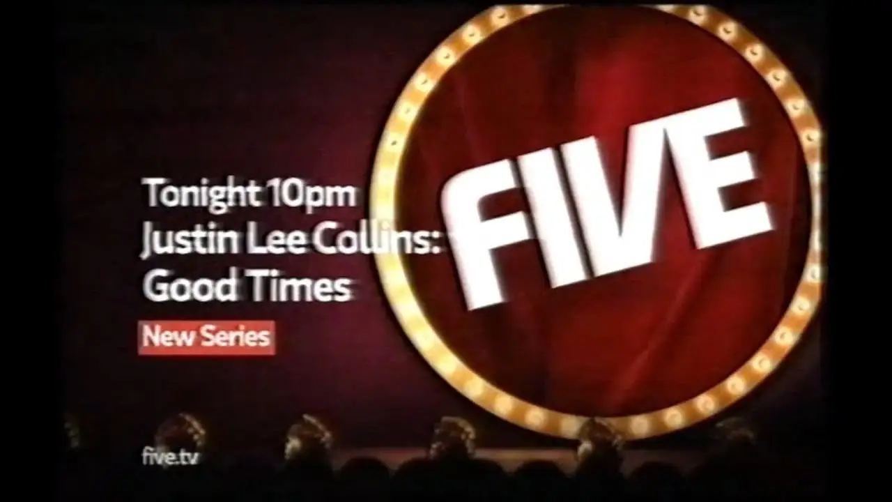 Justin Lee Collins: Good Times — tráiler