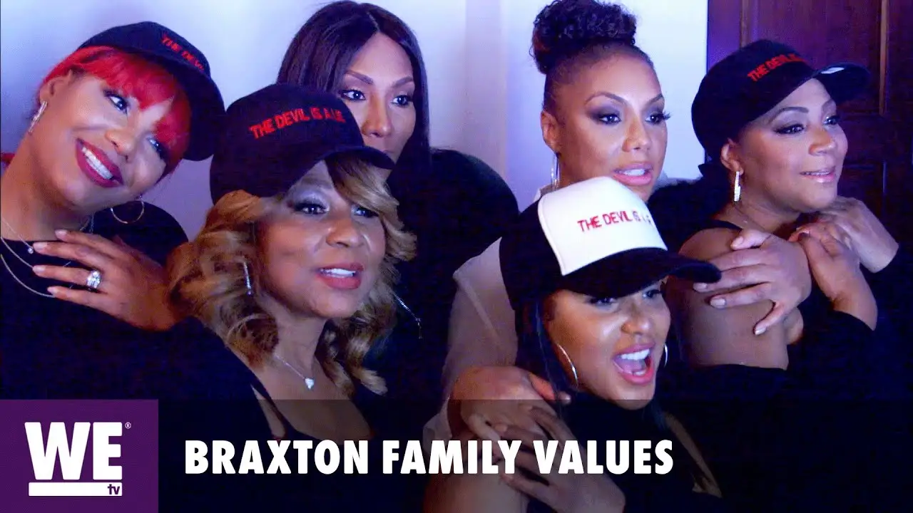 Braxton Family Values — tráiler