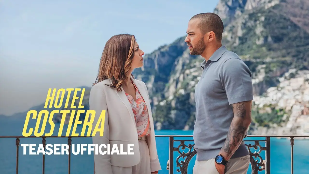 Hotel Costiera — трейлер