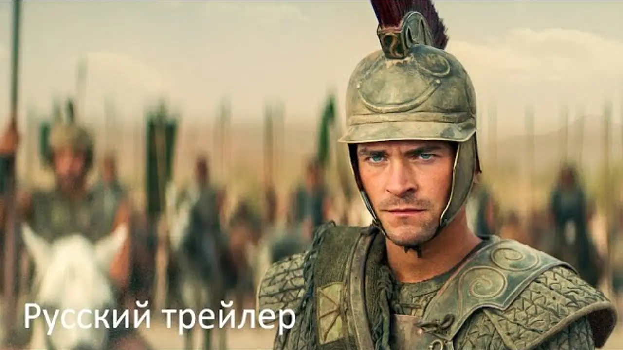 Александр: Создание бога — трейлер