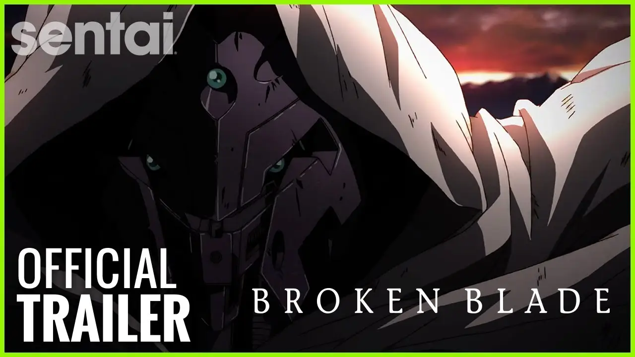 Break Blade — трейлер