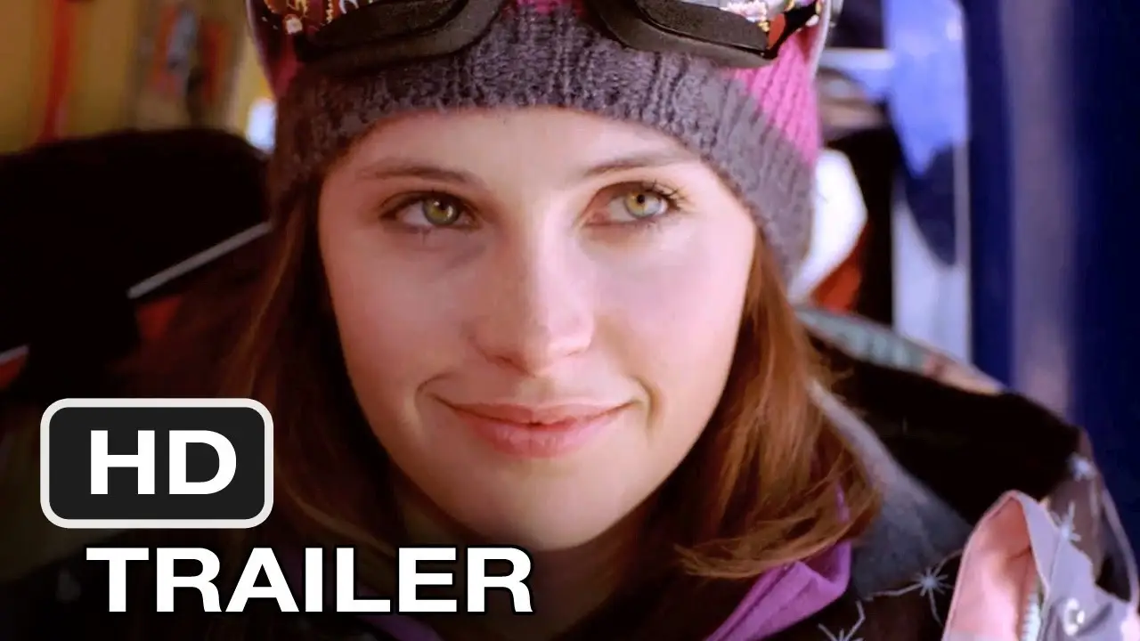 Chalet Girl — tráiler