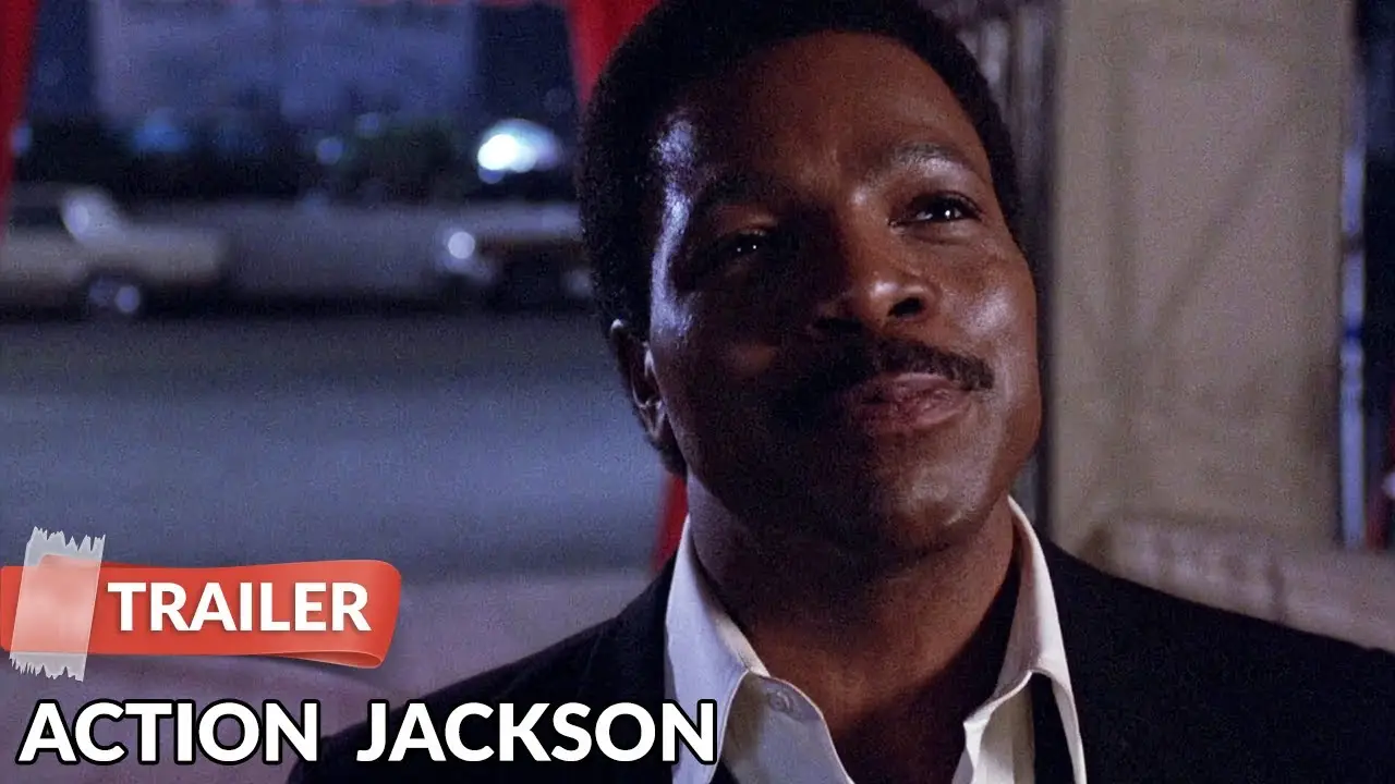 Accion Jackson — tráiler