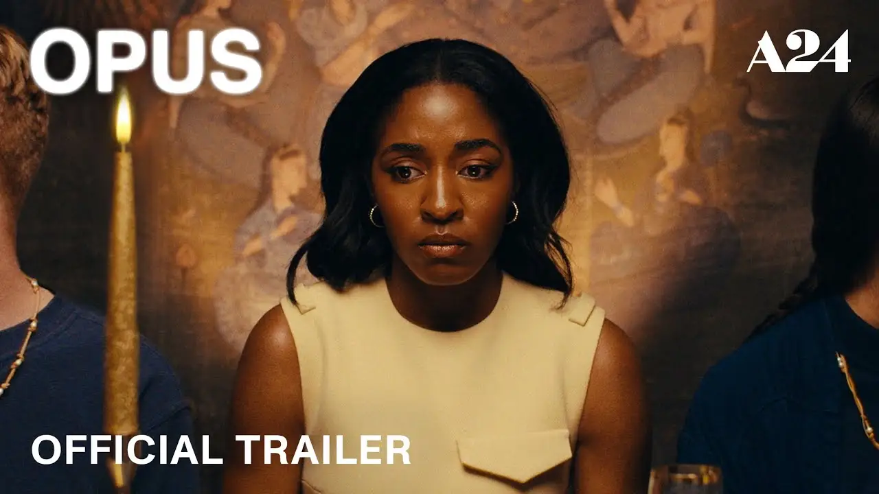 Opus — tráiler