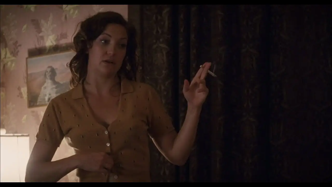 The Killer Inside Me — tráiler