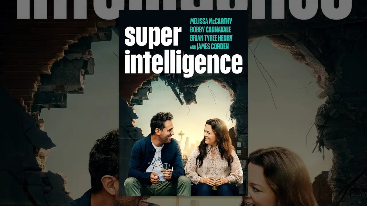 Super Intelligence — tráiler
