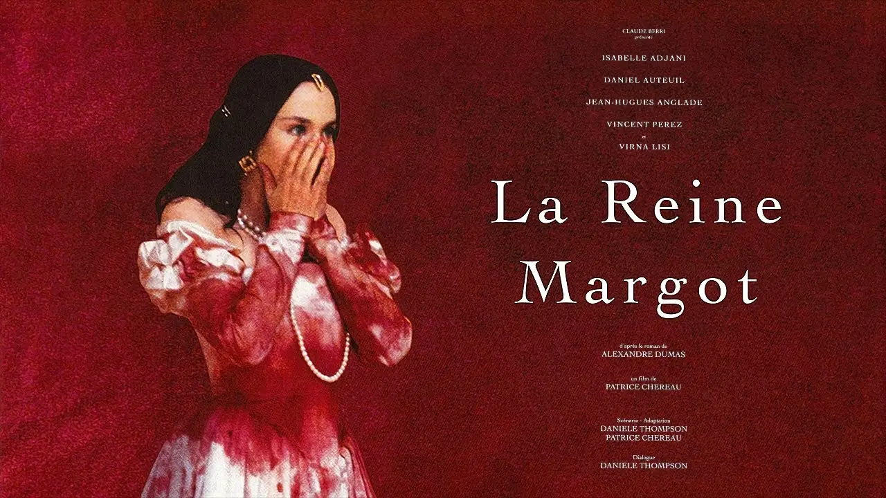 Королева Марго — трейлер