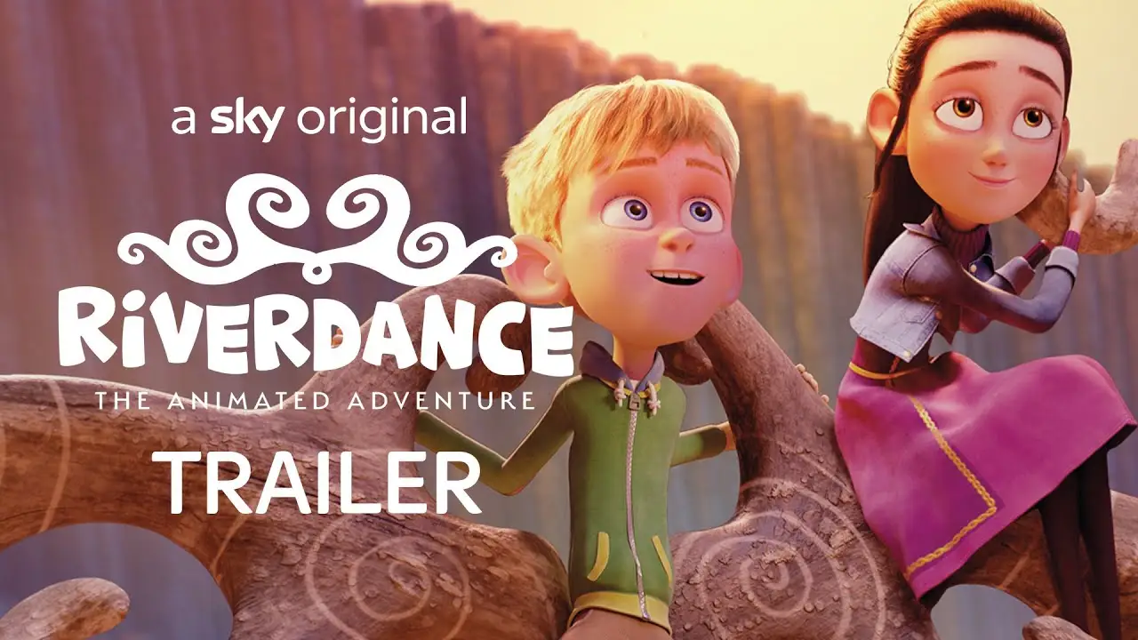 Riverdance: The Animated Adventure — трейлер