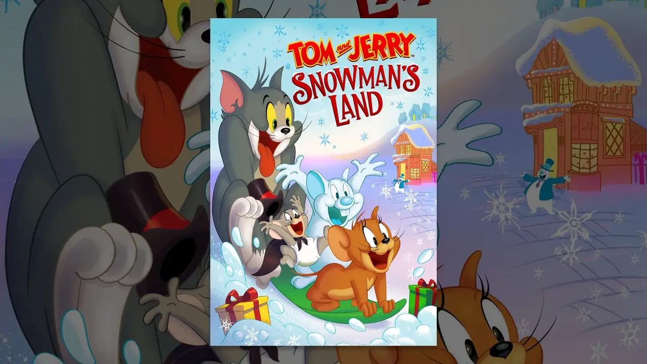 Tom and Jerry: Snowman's Land — trailer