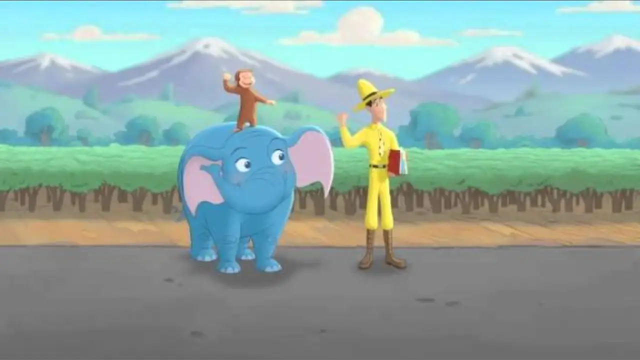 Curious George 2: Follow That Monkey! — trailer