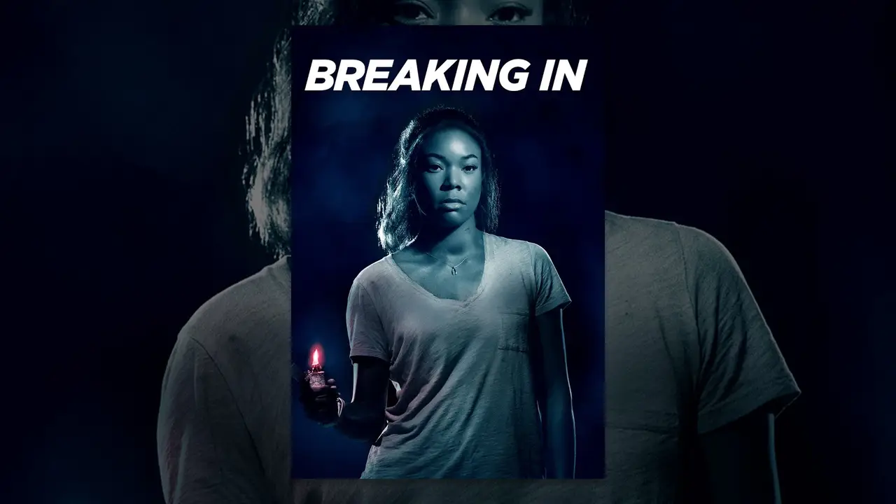 Breaking In — трейлер