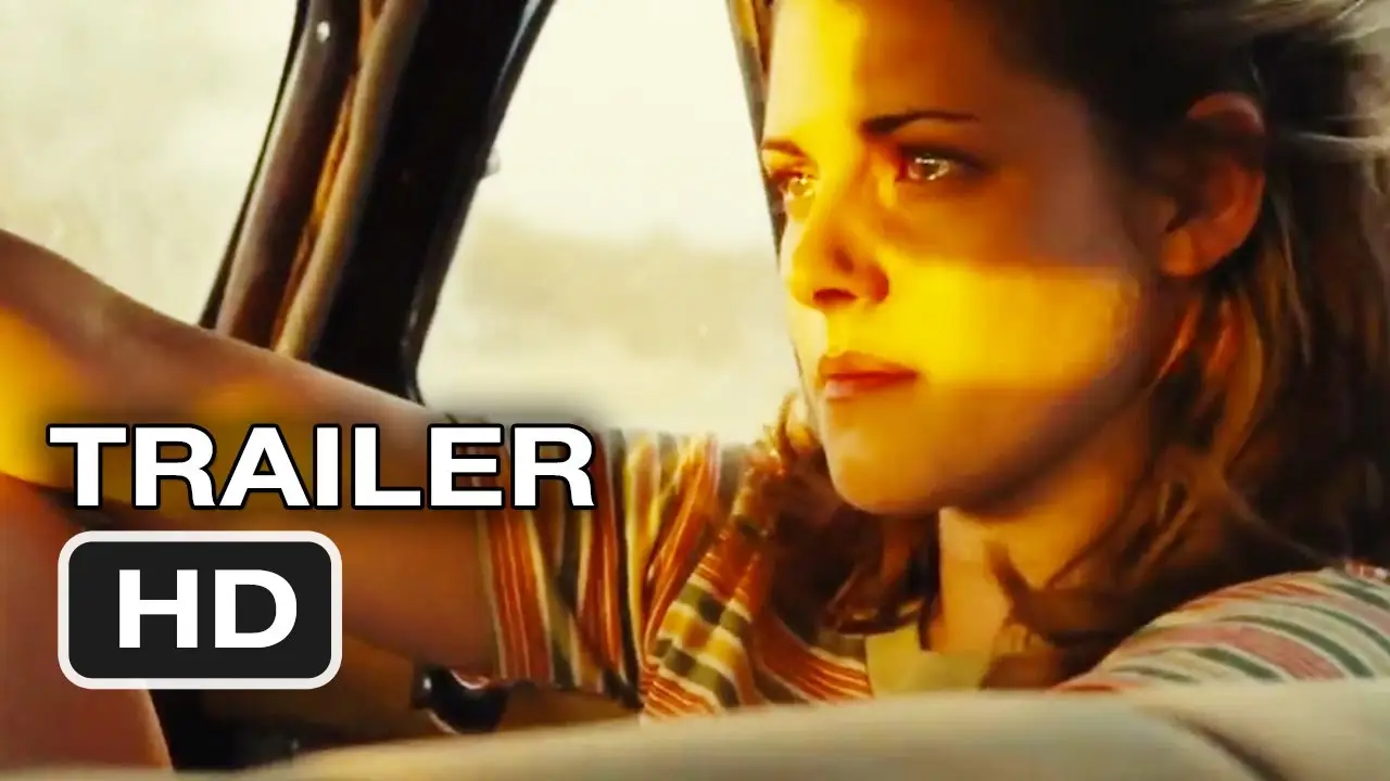 On the Road — tráiler