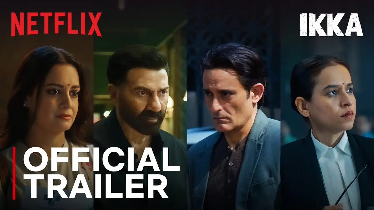 Ikka — tráiler