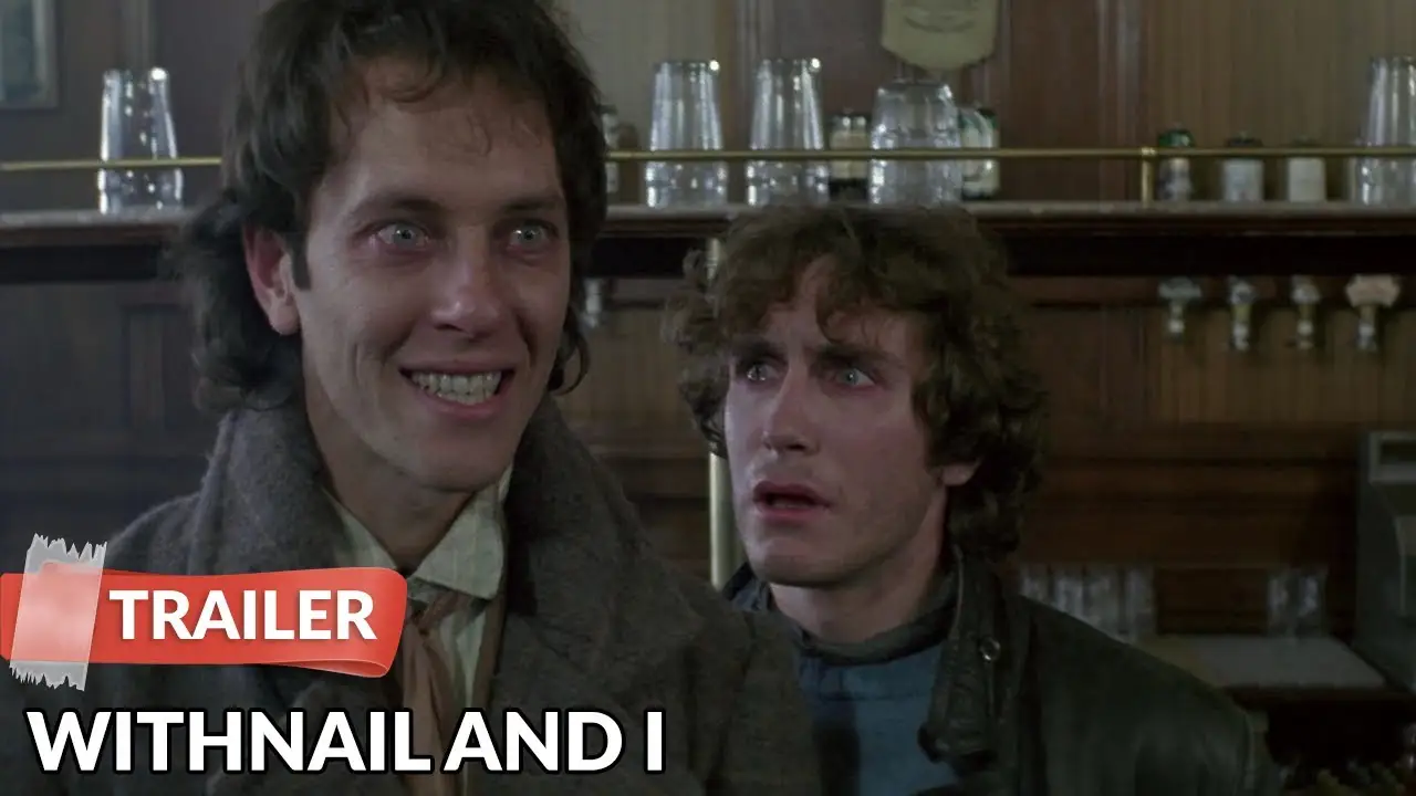 Withnail y yo — tráiler