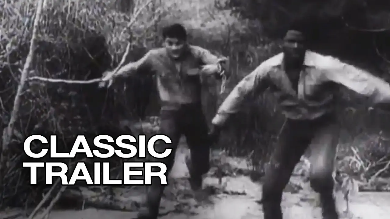 Fugitivos — tráiler