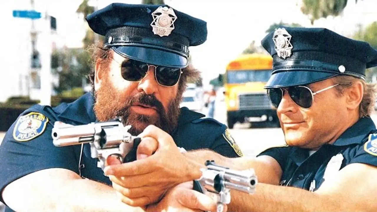 Miami Supercops — trailer