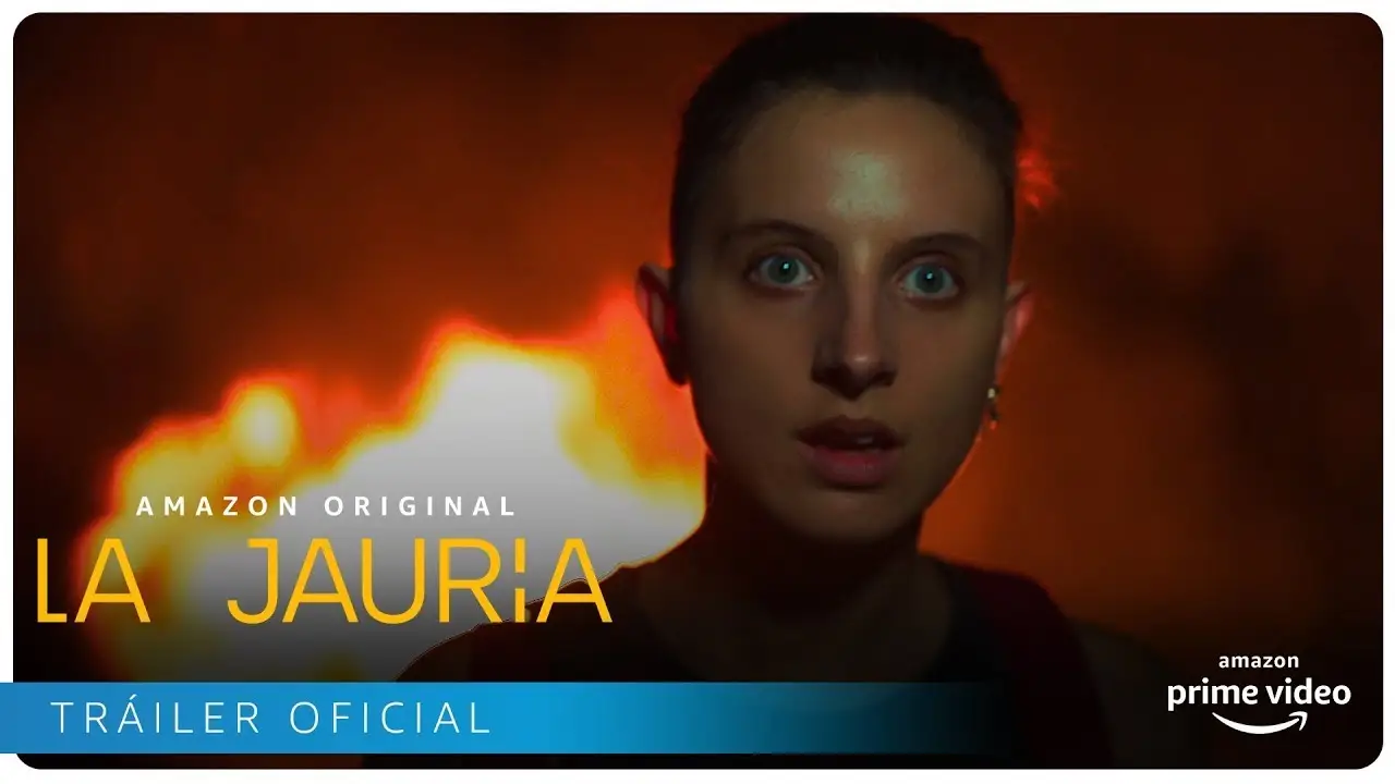 La Jauría — трейлер