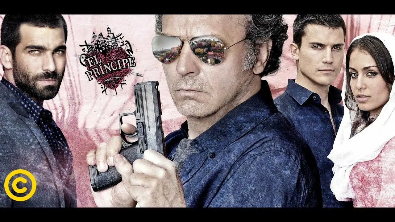 El Príncipe — трейлер