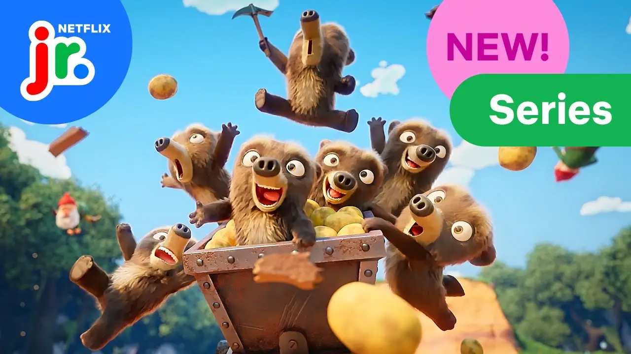 7 Bears — трейлер