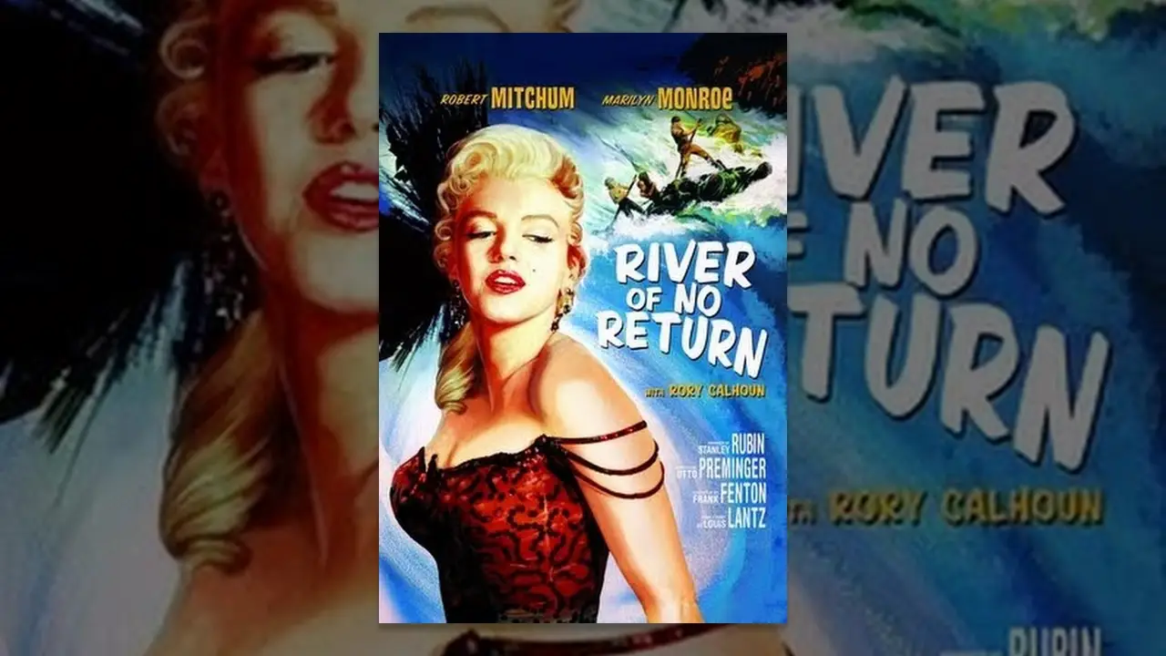 River of No Return — tráiler