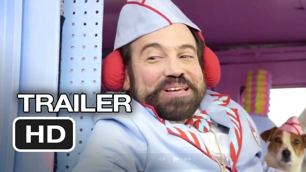 Santa Paws 2: The Santa Pups — trailer