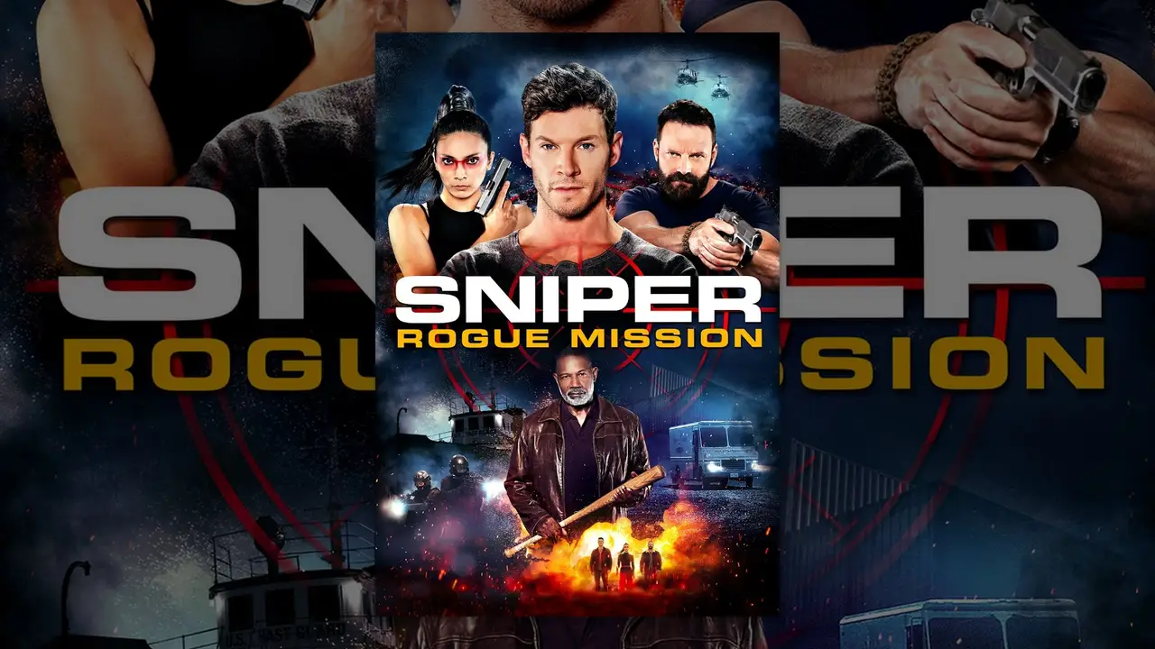 Sniper: Rogue Mission — tráiler