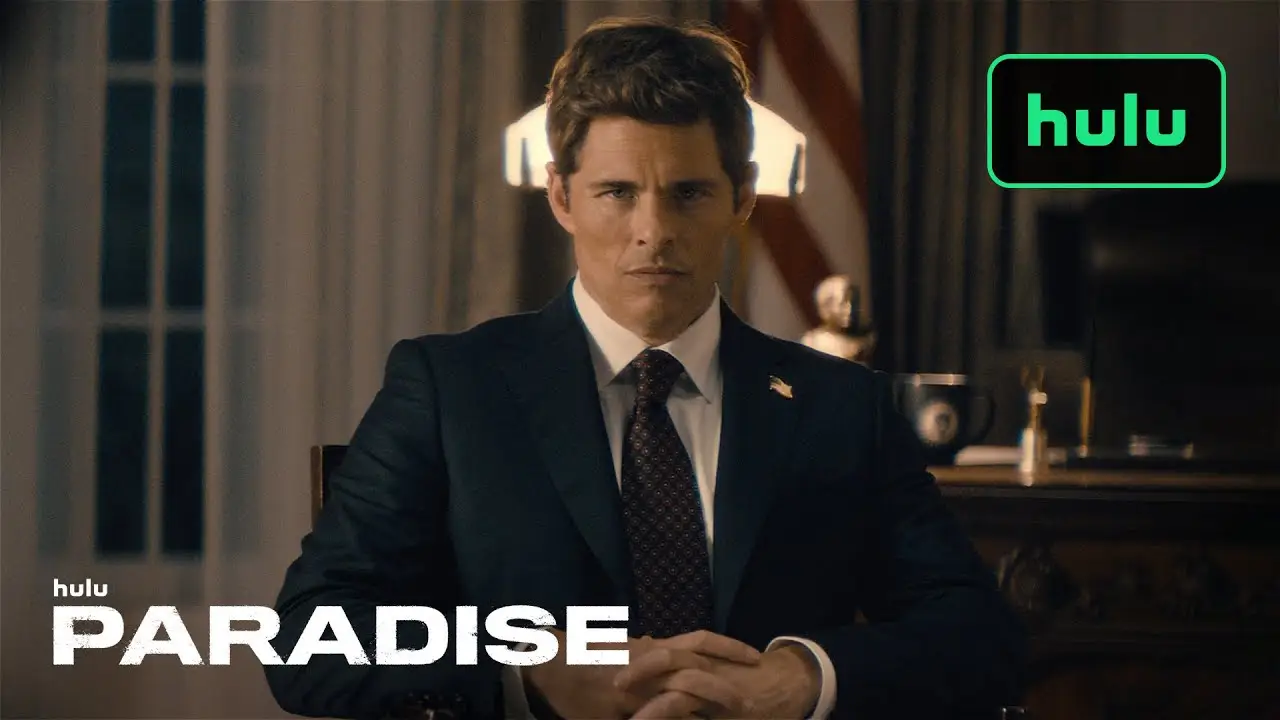 Paradise — трейлер