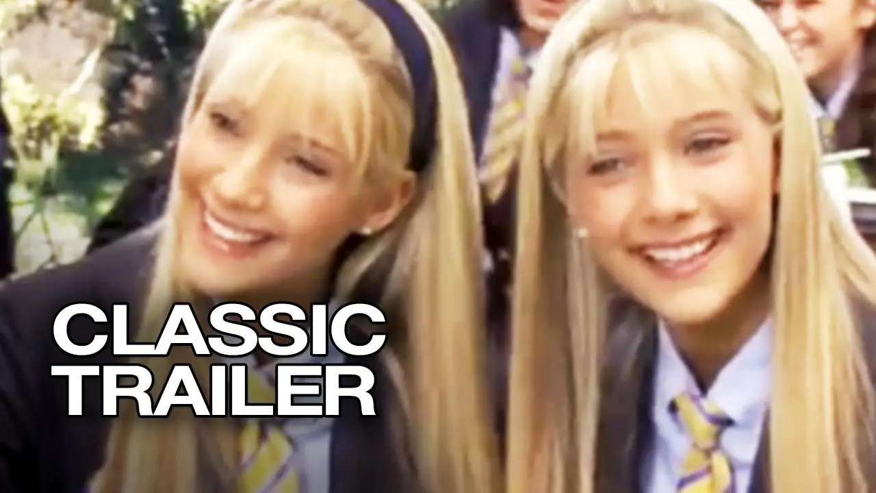 Legally Blondes — tráiler