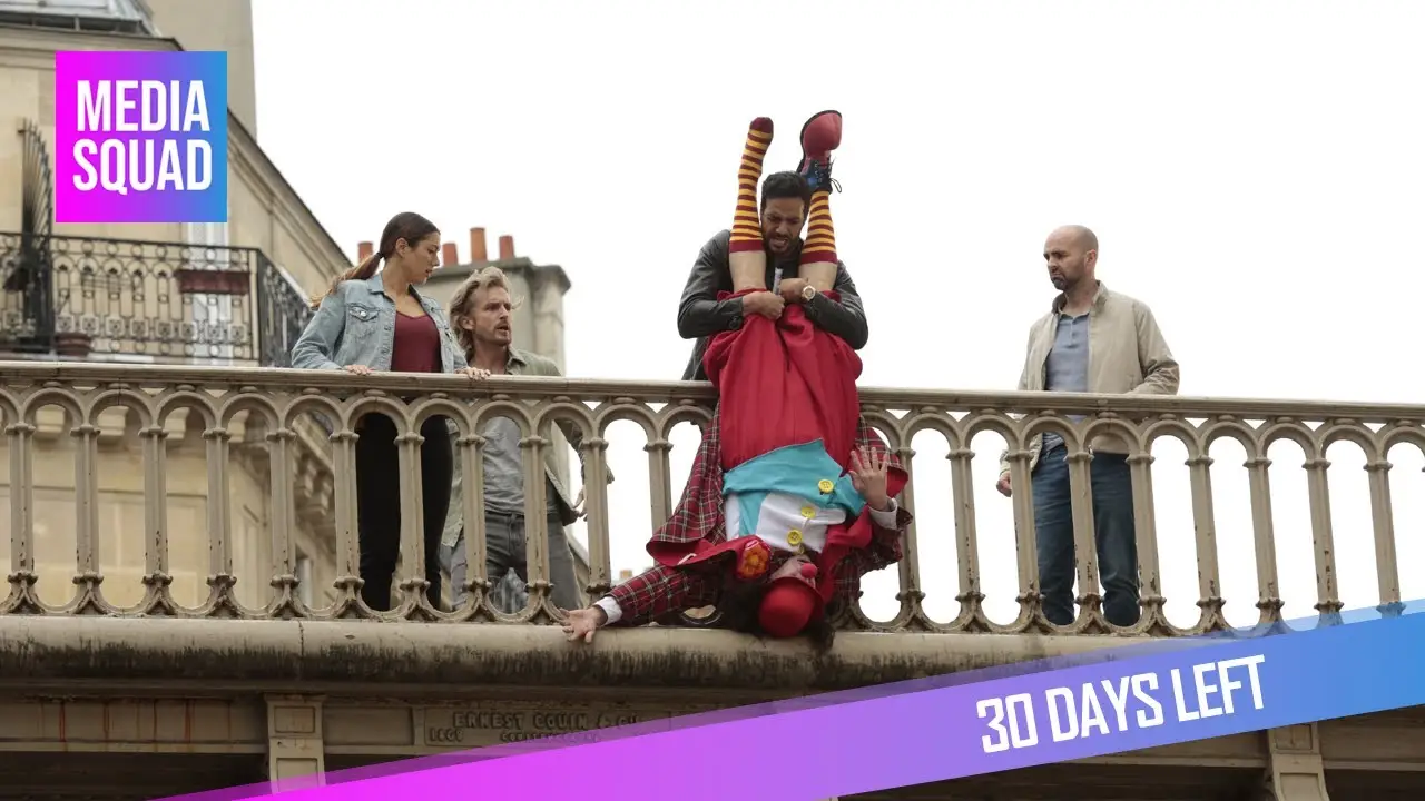 30 días — tráiler