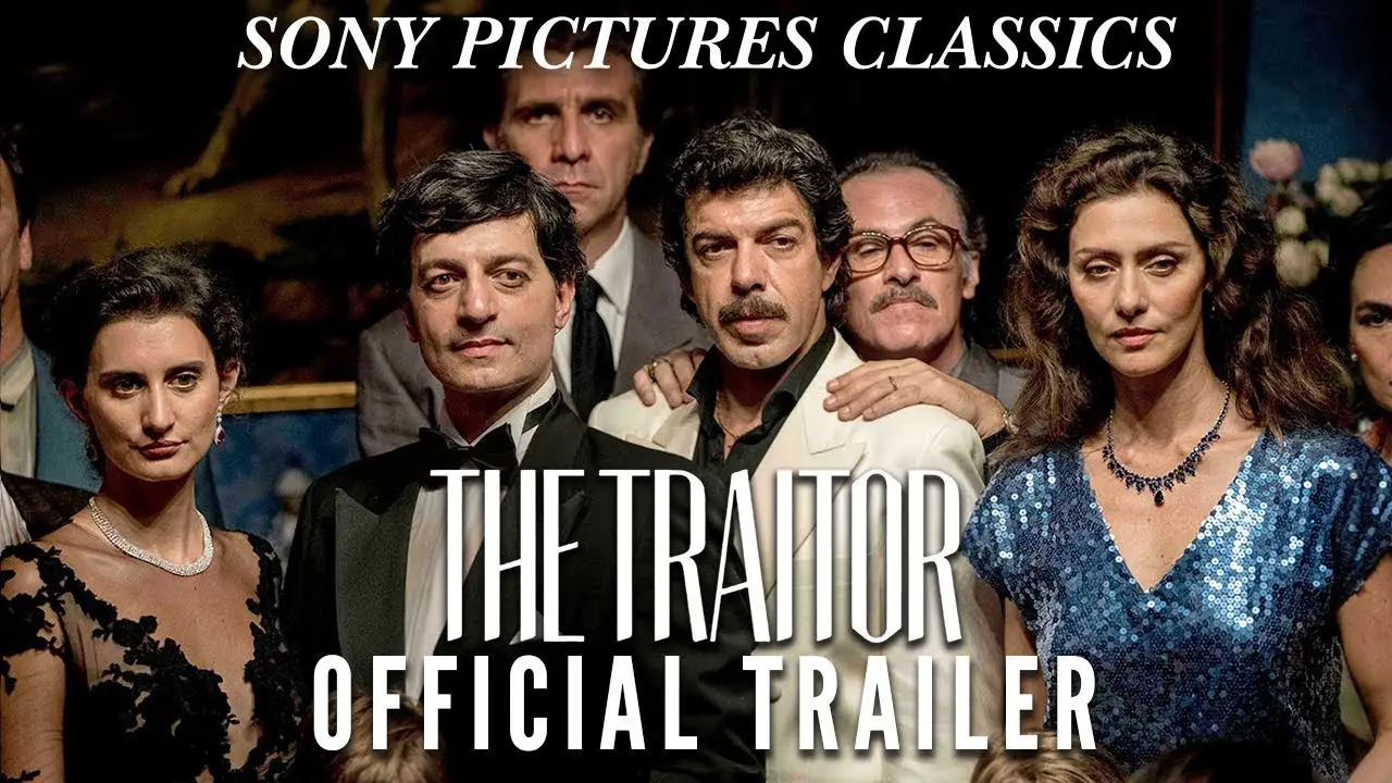 The Traitor — tráiler