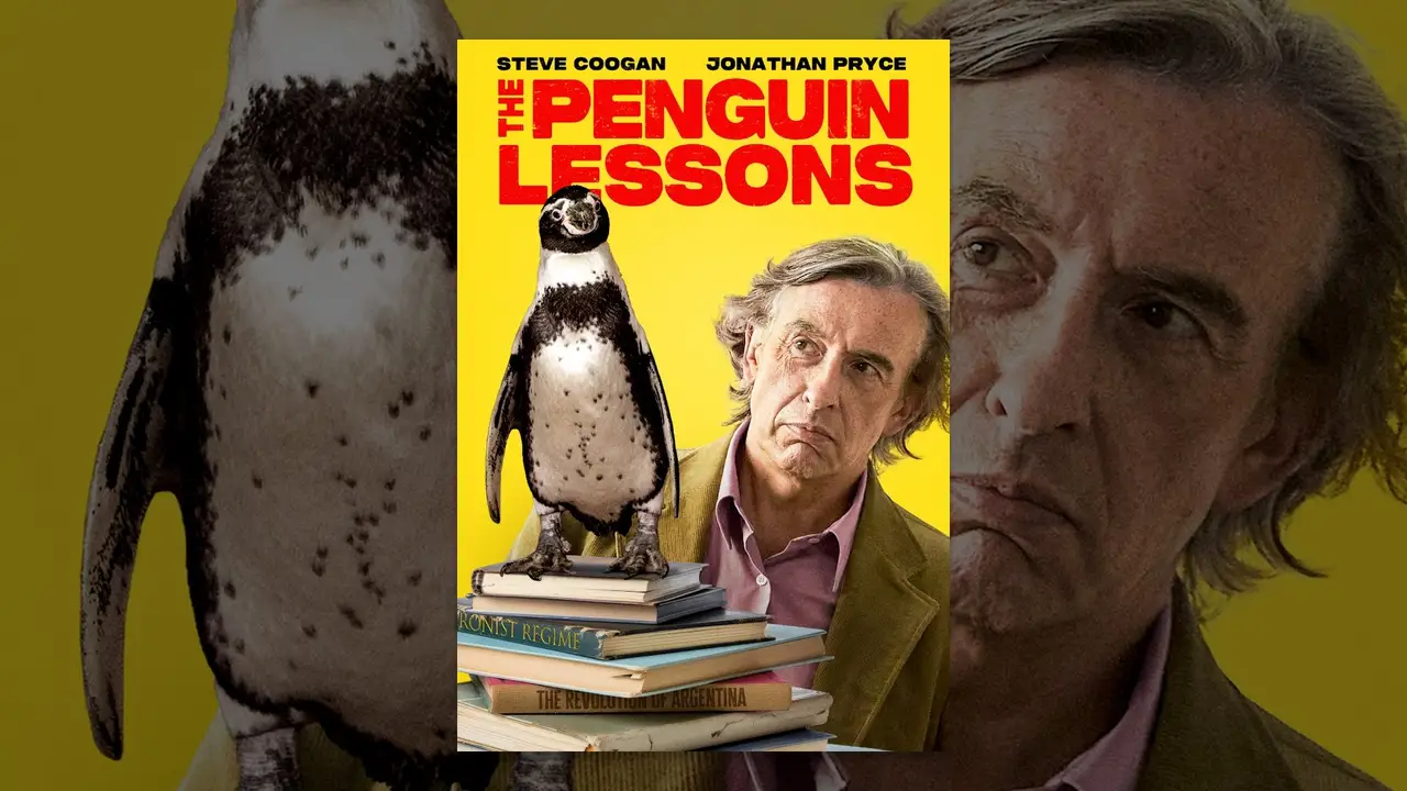 The Penguin Lessons — tráiler