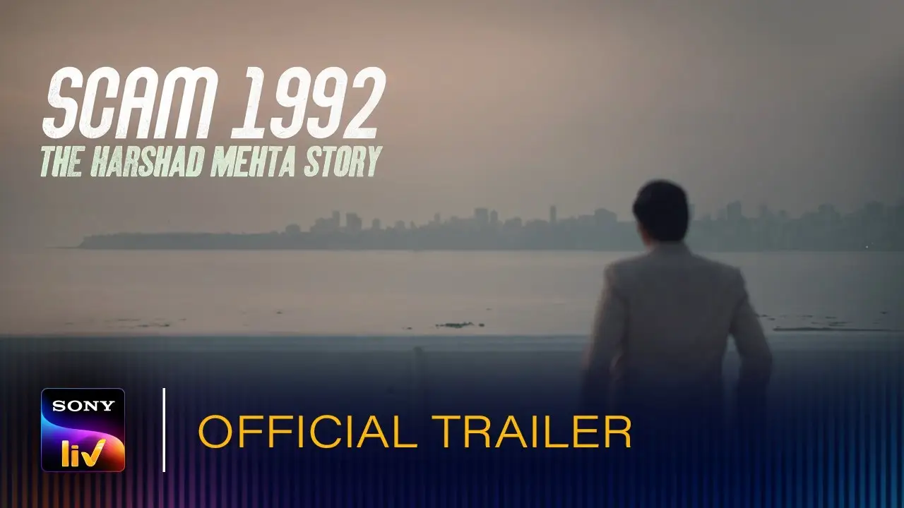 Scam 1992: The Harshad Metha story — trailer