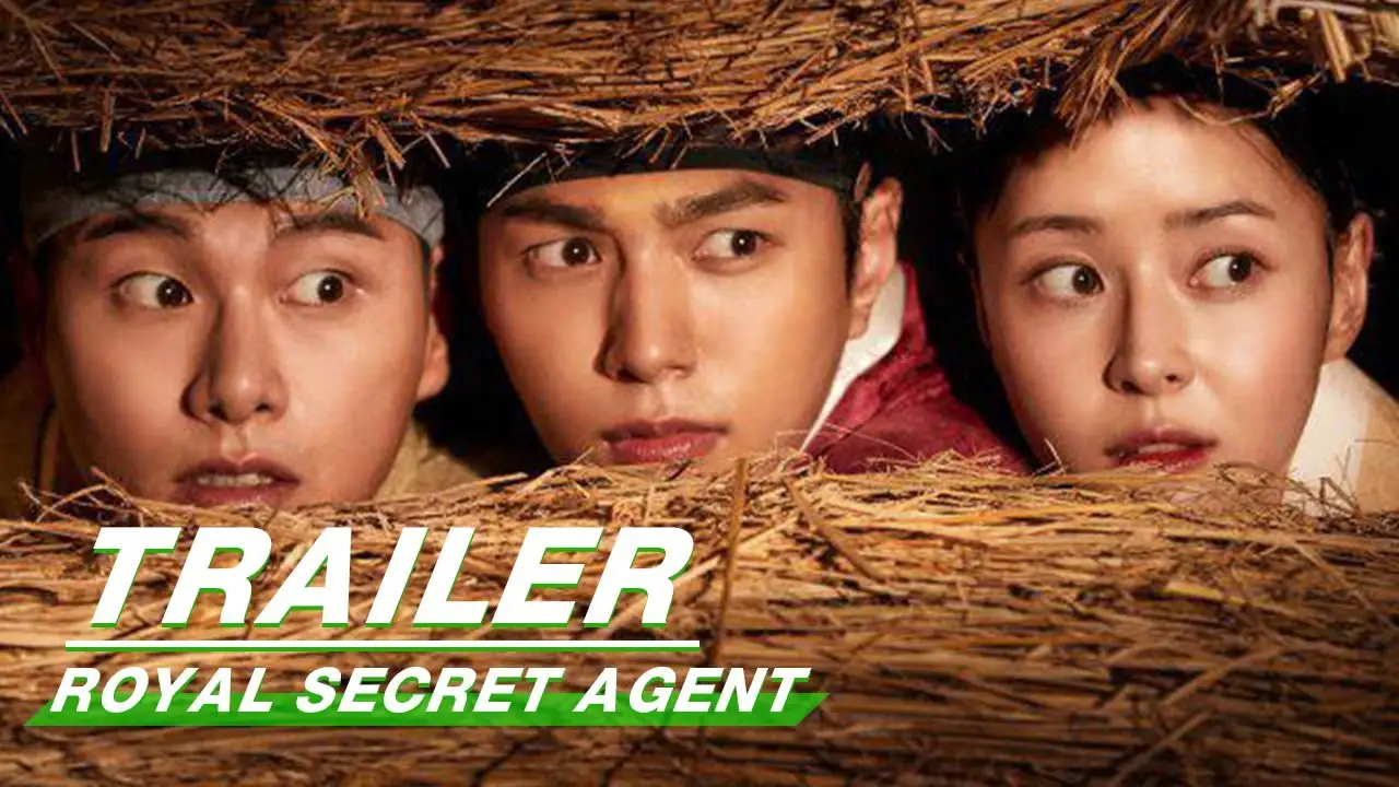 Royal Secret Agent — trailer