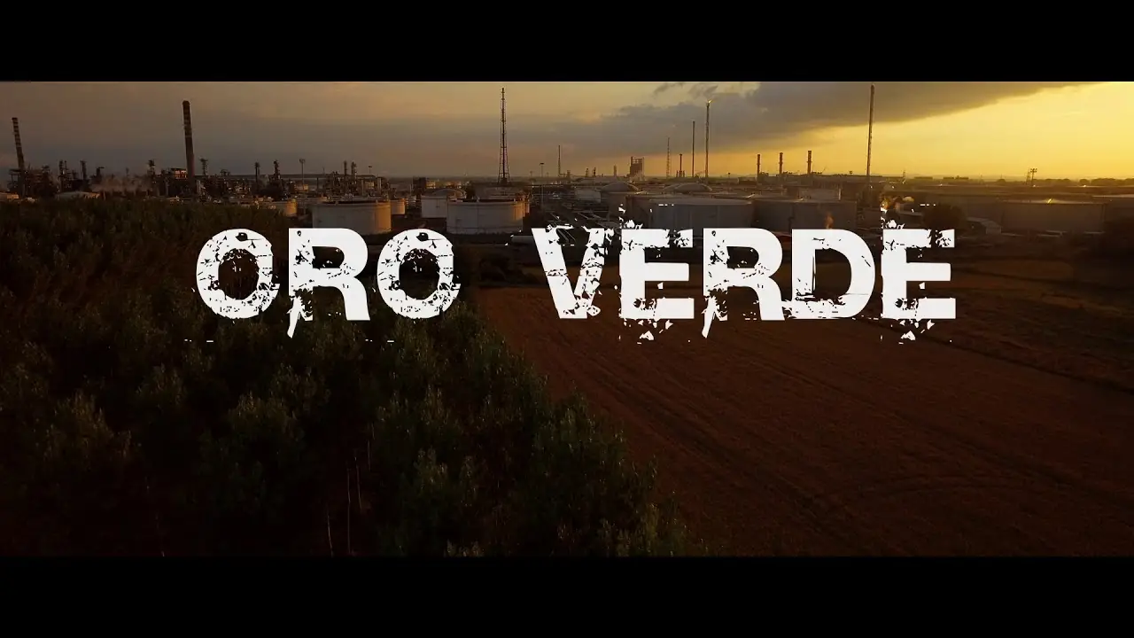 Oro verde — трейлер