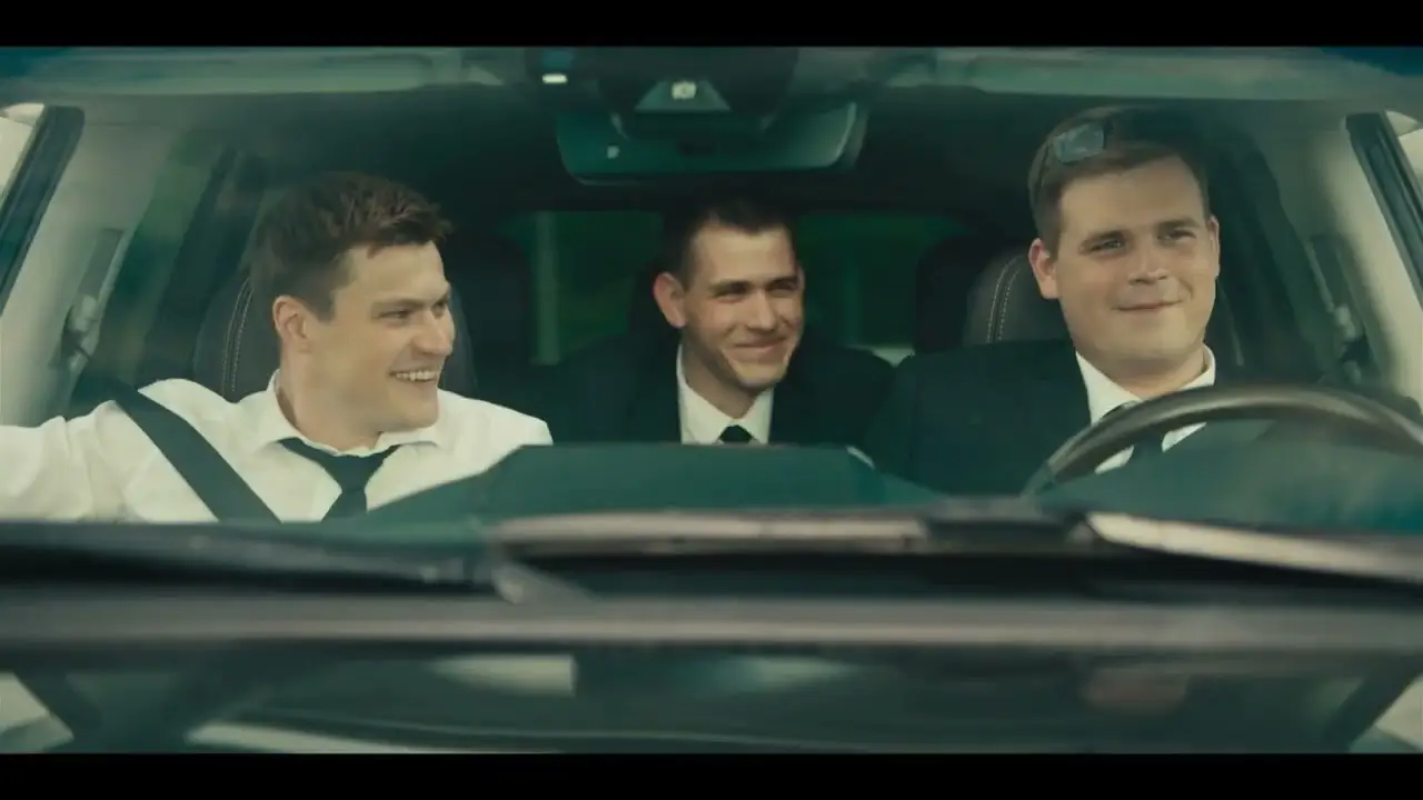 Телохранители — tráiler